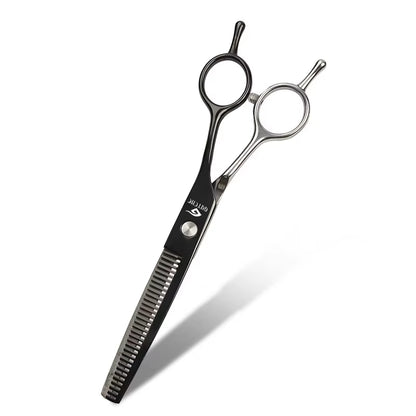 Professional Pet Hair Scissors 7 Inch Dog Hair Grooming Scissors Pet Grooming Tools Kit 6''' Stainless Steel Pet Scissors