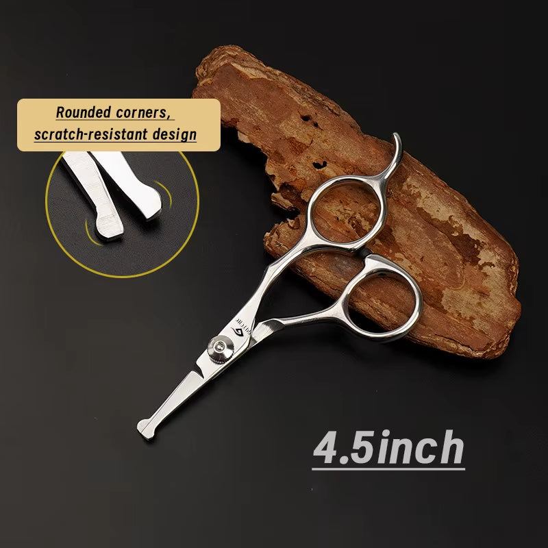 Professional Pet Hair Scissors 7 Inch Dog Hair Grooming Scissors Pet Grooming Tools Kit 6''' Stainless Steel Pet Scissors