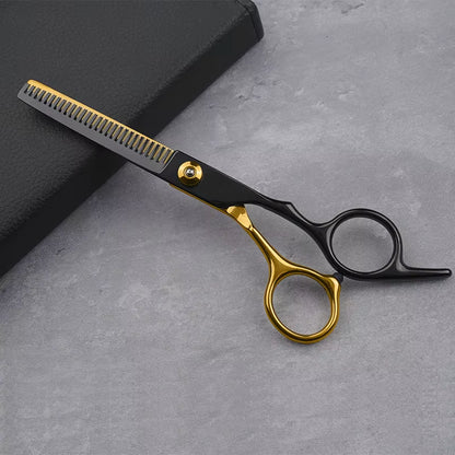 Professional Pet Hair Scissors 7 Inch Dog Hair Grooming Scissors Pet Grooming Tools Kit 6''' Stainless Steel Pet Scissors