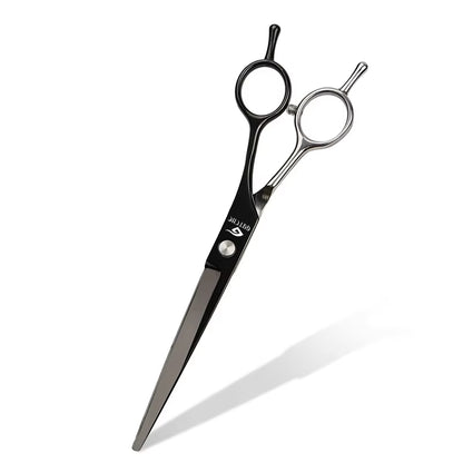 Professional Pet Hair Scissors 7 Inch Dog Hair Grooming Scissors Pet Grooming Tools Kit 6''' Stainless Steel Pet Scissors