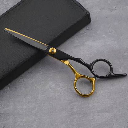 Professional Pet Hair Scissors 7 Inch Dog Hair Grooming Scissors Pet Grooming Tools Kit 6''' Stainless Steel Pet Scissors