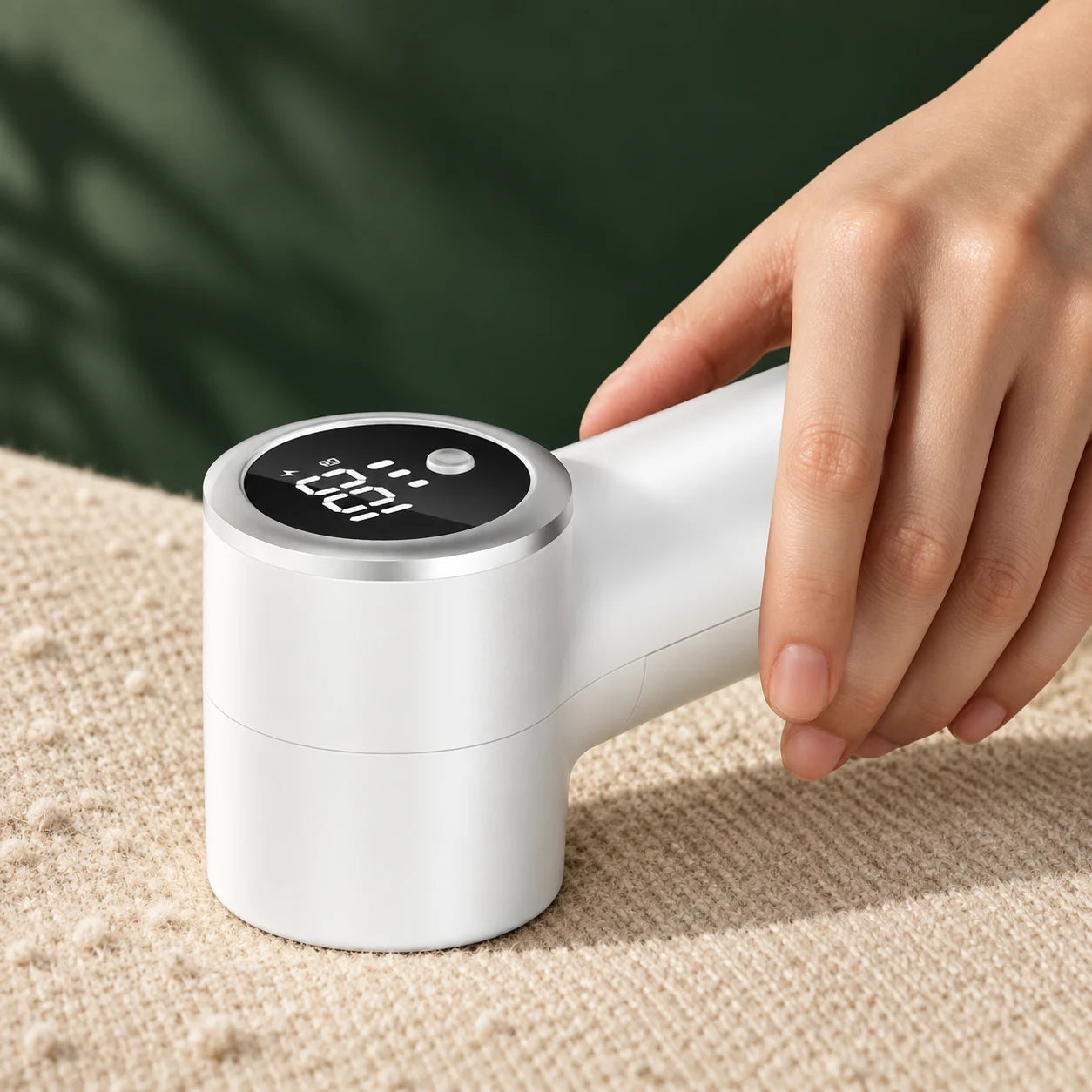 Cat scratch fixer/ fabric shaver