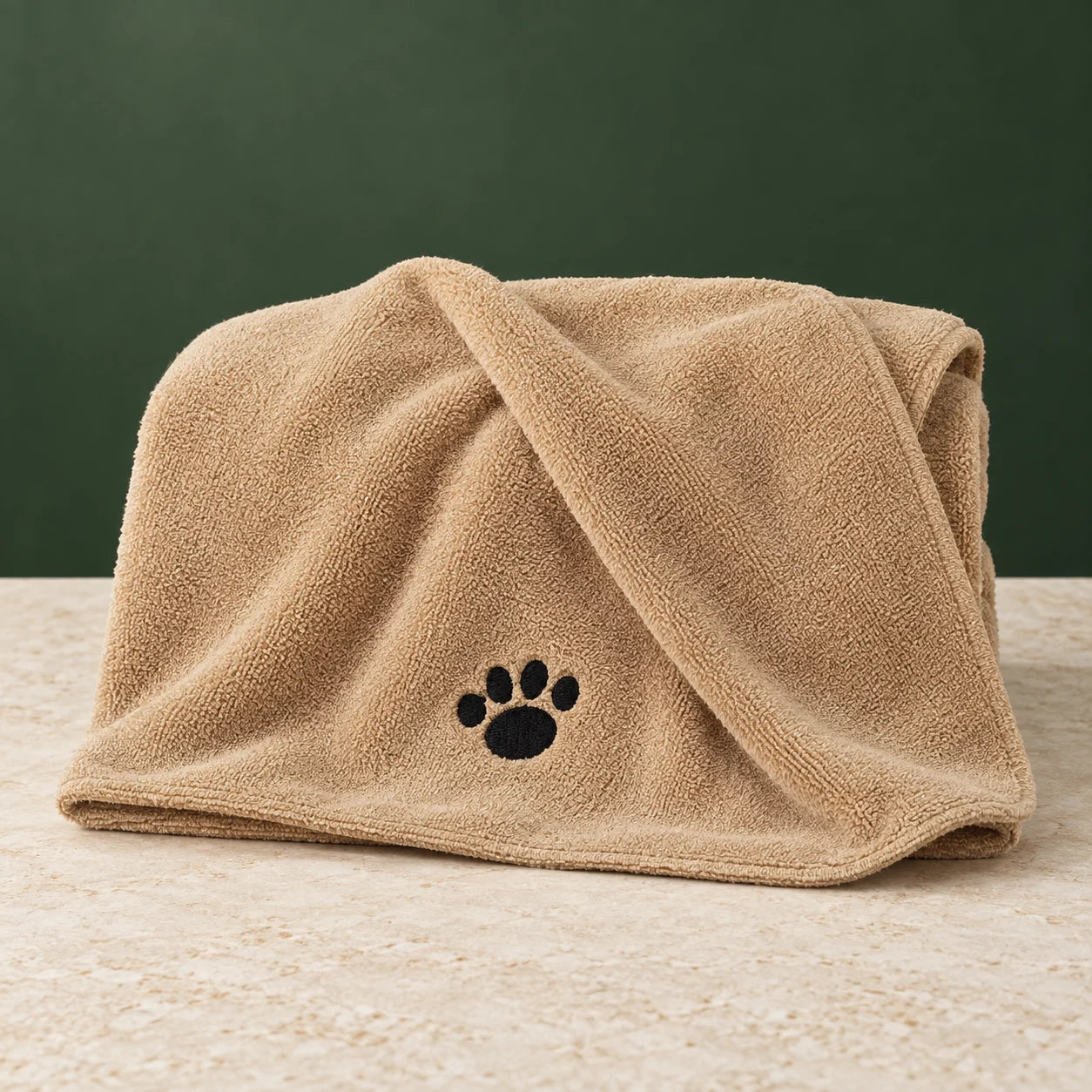 Microfiber Pet Drying Towel