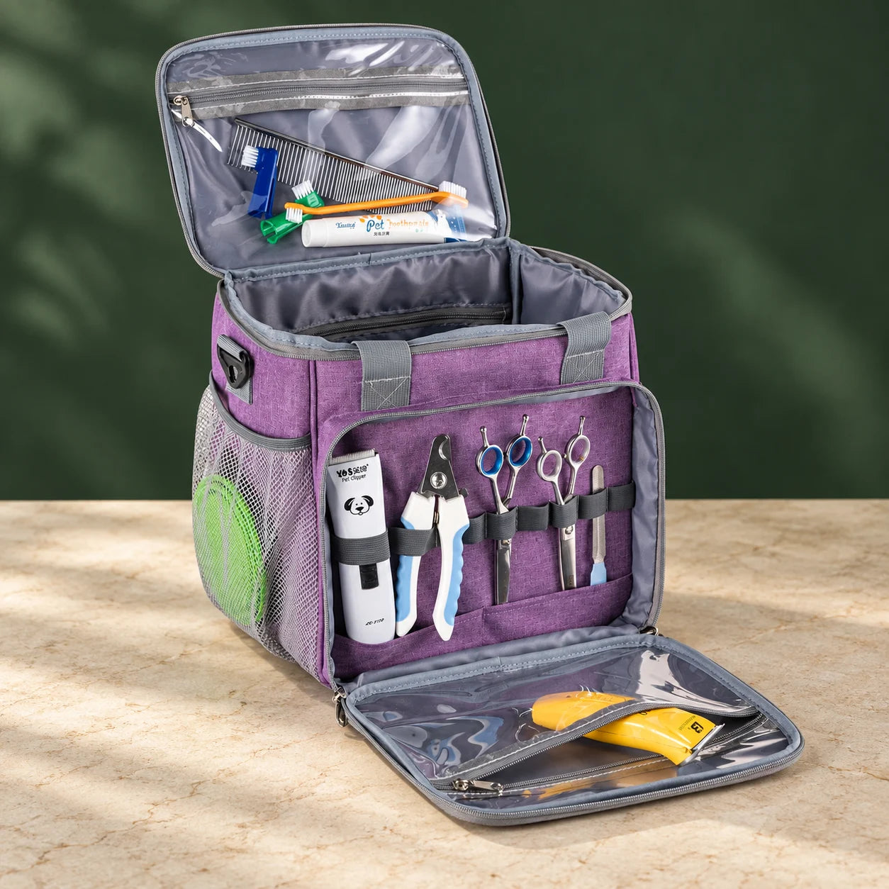 All-in-One Pet Organizer